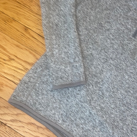 Patagonia Better Sweater Pullover 1/4 Zip Sz Medium -see measurements - Picture 3 of 9